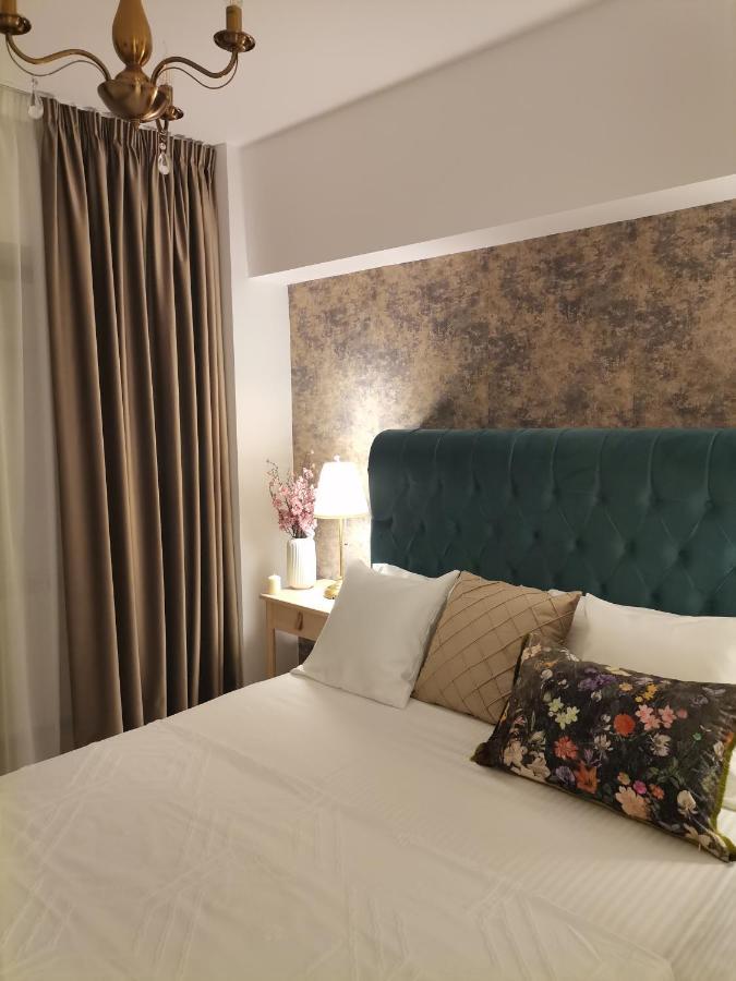Апартаменты Apartament Unirii Бухарест Экстерьер фото